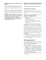 Preview for 23 page of Siemens vs q8.0 Instructions For Use Manual