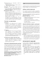 Preview for 26 page of Siemens vs q8.0 Instructions For Use Manual