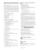 Preview for 38 page of Siemens vs q8.0 Instructions For Use Manual