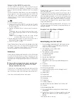 Preview for 41 page of Siemens vs q8.0 Instructions For Use Manual