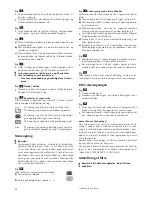 Preview for 46 page of Siemens vs q8.0 Instructions For Use Manual