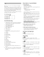 Preview for 51 page of Siemens vs q8.0 Instructions For Use Manual