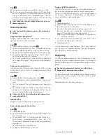 Preview for 53 page of Siemens vs q8.0 Instructions For Use Manual