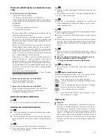 Preview for 61 page of Siemens vs q8.0 Instructions For Use Manual