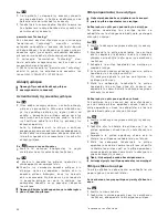 Preview for 66 page of Siemens vs q8.0 Instructions For Use Manual