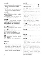 Preview for 72 page of Siemens vs q8.0 Instructions For Use Manual