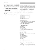 Preview for 74 page of Siemens vs q8.0 Instructions For Use Manual