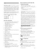 Preview for 81 page of Siemens vs q8.0 Instructions For Use Manual