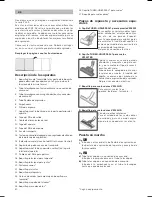 Preview for 68 page of Siemens VS X4 Instruction Manual