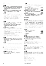 Preview for 46 page of Siemens VS Z5 Instruction Manual