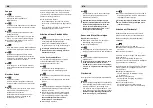 Preview for 8 page of Siemens VS04G Series Instructions For Use Manual