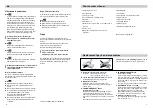 Preview for 9 page of Siemens VS04G Series Instructions For Use Manual