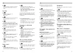 Preview for 14 page of Siemens VS04G Series Instructions For Use Manual