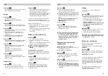 Preview for 20 page of Siemens VS04G Series Instructions For Use Manual