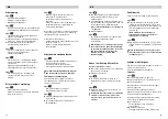 Preview for 23 page of Siemens VS04G Series Instructions For Use Manual