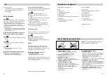 Preview for 24 page of Siemens VS04G Series Instructions For Use Manual