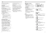 Preview for 25 page of Siemens VS04G Series Instructions For Use Manual