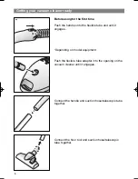 Preview for 6 page of Siemens VS04G188GB Instructions For Use Manual