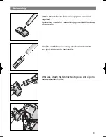 Preview for 9 page of Siemens VS04G188GB Instructions For Use Manual