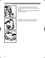 Preview for 10 page of Siemens VS04G188GB Instructions For Use Manual