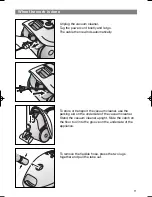 Preview for 11 page of Siemens VS04G188GB Instructions For Use Manual