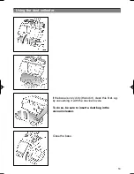 Preview for 13 page of Siemens VS04G188GB Instructions For Use Manual