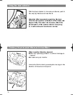 Preview for 14 page of Siemens VS04G188GB Instructions For Use Manual