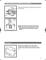 Preview for 15 page of Siemens VS04G188GB Instructions For Use Manual