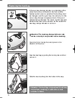 Preview for 18 page of Siemens VS04G188GB Instructions For Use Manual