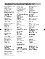 Preview for 22 page of Siemens VS04G188GB Instructions For Use Manual