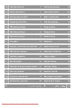 Preview for 2 page of Siemens VS06 series Instruction Manual