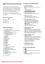 Preview for 37 page of Siemens VS06 series Instruction Manual