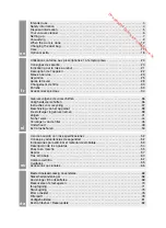 Предварительный просмотр 2 страницы Siemens vs06g series Instructions For Use Manual