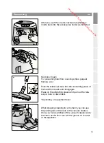 Предварительный просмотр 11 страницы Siemens vs06g series Instructions For Use Manual