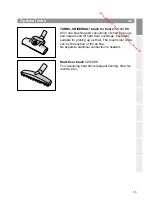 Предварительный просмотр 19 страницы Siemens vs06g series Instructions For Use Manual