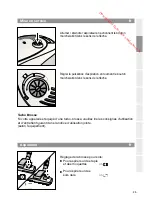 Предварительный просмотр 25 страницы Siemens vs06g series Instructions For Use Manual