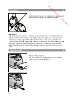 Предварительный просмотр 28 страницы Siemens vs06g series Instructions For Use Manual