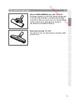 Предварительный просмотр 35 страницы Siemens vs06g series Instructions For Use Manual