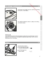 Предварительный просмотр 41 страницы Siemens vs06g series Instructions For Use Manual