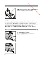 Предварительный просмотр 44 страницы Siemens vs06g series Instructions For Use Manual