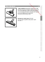 Предварительный просмотр 51 страницы Siemens vs06g series Instructions For Use Manual