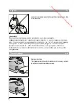 Предварительный просмотр 60 страницы Siemens vs06g series Instructions For Use Manual