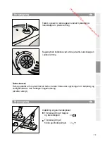 Предварительный просмотр 73 страницы Siemens vs06g series Instructions For Use Manual