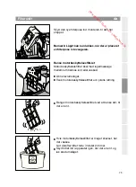 Предварительный просмотр 79 страницы Siemens vs06g series Instructions For Use Manual