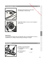 Предварительный просмотр 89 страницы Siemens vs06g series Instructions For Use Manual