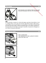 Предварительный просмотр 92 страницы Siemens vs06g series Instructions For Use Manual