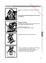 Предварительный просмотр 95 страницы Siemens vs06g series Instructions For Use Manual