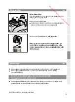 Предварительный просмотр 97 страницы Siemens vs06g series Instructions For Use Manual