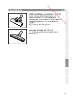 Предварительный просмотр 115 страницы Siemens vs06g series Instructions For Use Manual