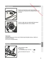 Предварительный просмотр 121 страницы Siemens vs06g series Instructions For Use Manual